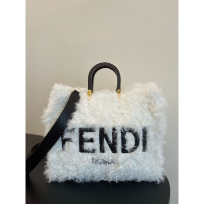 Fendi Tote-36*17*31CM