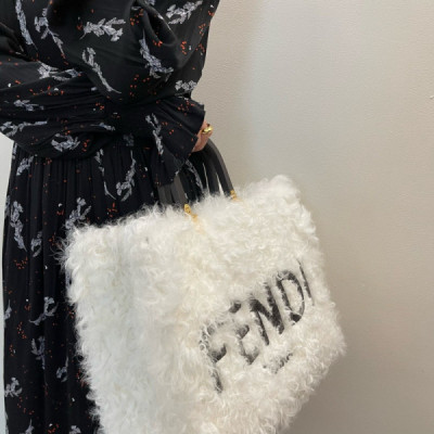 Fendi Tote-36*17*31CM