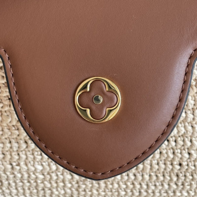 Louis Vuitton Capucines Bag-27*18*9CM