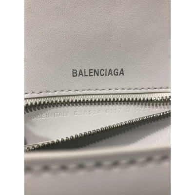 Balenciaga Hourglass Bag-23x10x24CM