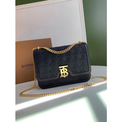 Burberry Medium Quilted TB Bag-25.5*6.5*18.5CM