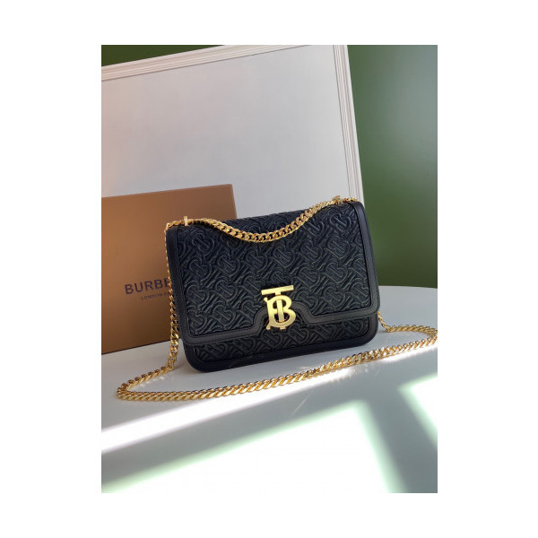 Burberry Medium Quilted TB Bag-25.5*6.5*18.5CM