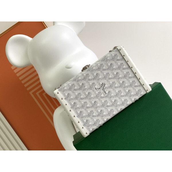 Goyard Minaudière Bag-16.5*11.5*5CM