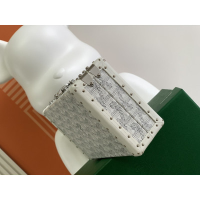 Goyard Minaudière Bag-16.5*11.5*5CM