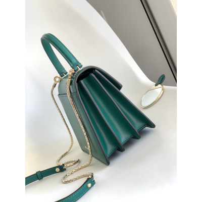 Bvlgari Serpenti Forever Bag-18*15*9.5CM