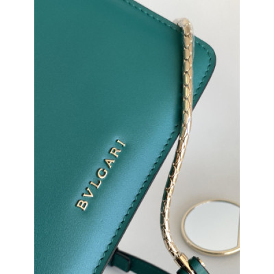 Bvlgari Serpenti Forever Bag-18*15*9.5CM