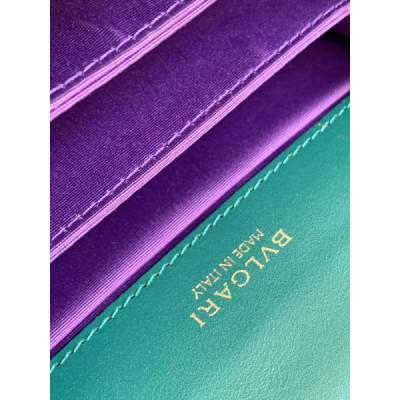 Bvlgari Serpenti Forever Bag-18*15*9.5CM