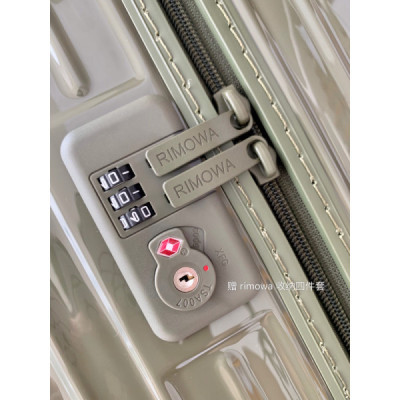 Rimowa Essential Ttrunk Plus Luggage-‭29&31Inch