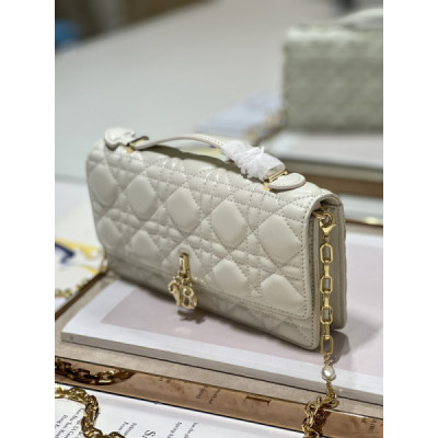 Lady Diro Bag-21 x 11.5 x 4.5CM