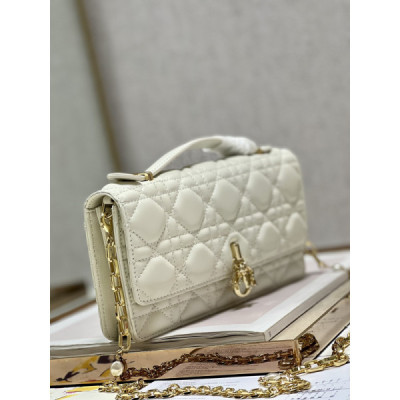 Lady Diro Bag-21 x 11.5 x 4.5CM