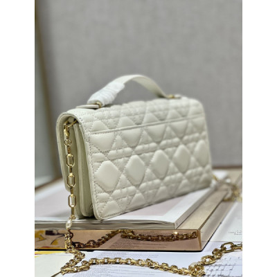 Lady Diro Bag-21 x 11.5 x 4.5CM