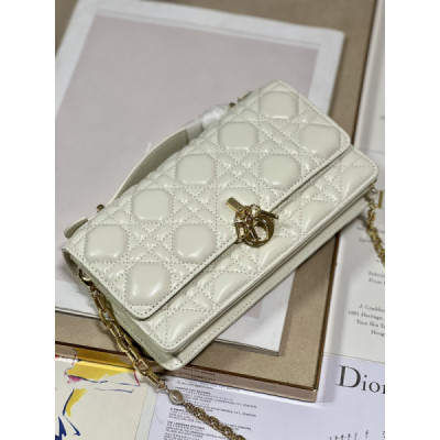 Lady Diro Bag-21 x 11.5 x 4.5CM