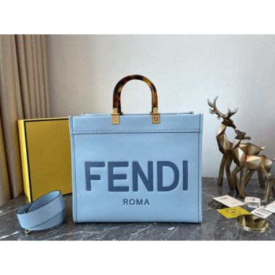 Fendi Tote-36*17*31CM