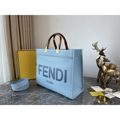 Fendi Tote-36*17*31CM