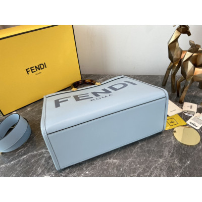 Fendi Tote-36*17*31CM