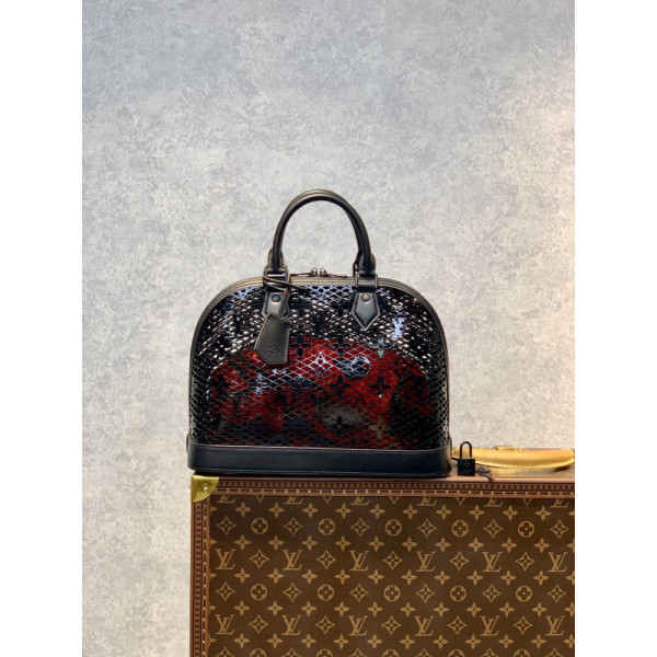 Louis Vuitton Neo Alma PM-32×24×15CM