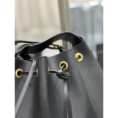 YSL Flat Hobo Bag-44×33×2.5CM