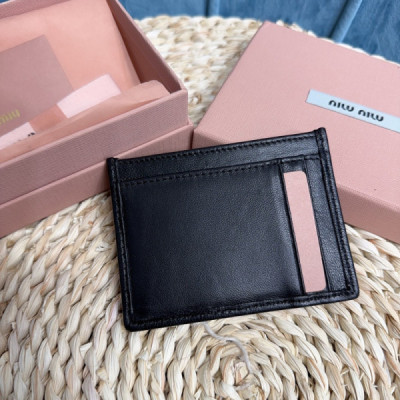 MiuMiu Pocket Wallet-8X10.5CM