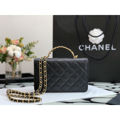 Ch@nel Wallet On Chain-19*12*3.5CM