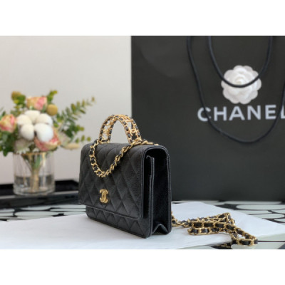 Ch@nel Wallet On Chain-19*12*3.5CM