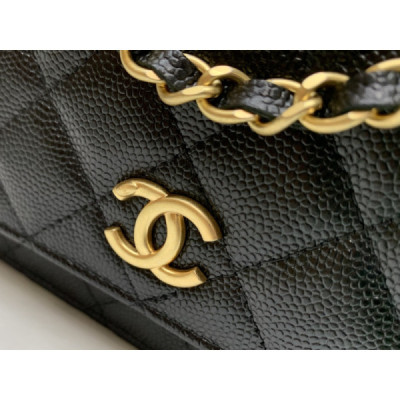 Ch@nel Wallet On Chain-19*12*3.5CM
