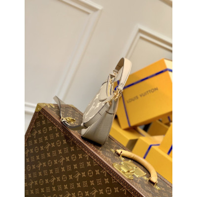 Louis Vuitton Bagatelle Handbags-M46112-22*14*9CM