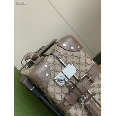 Gucci Globe-Trotter Travel Box