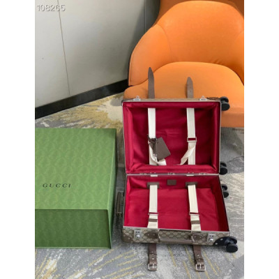 Gucci Globe-Trotter Travel Box