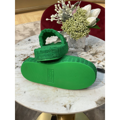 Bottega Veneta Slides