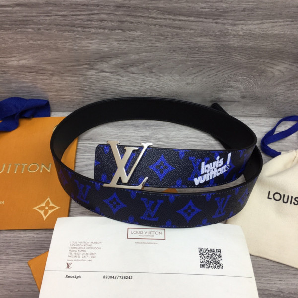 Louis Vuitton Belt-4CM