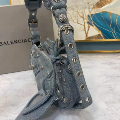 Balenciag Le Cagole Handbags-26*16*10CM