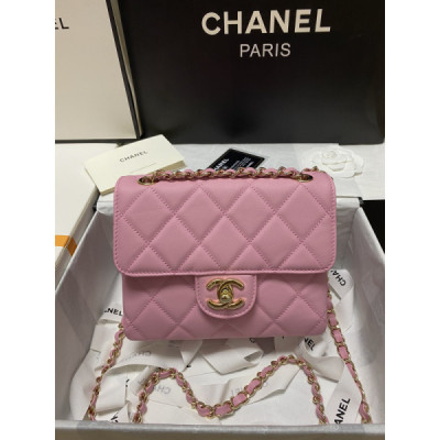 Ch@nel Small Chain Bag-15.5*19.5*7.5CM