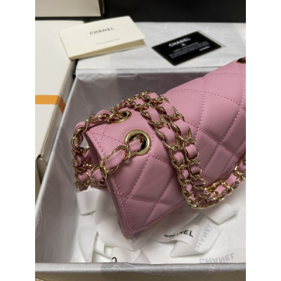 Ch@nel Small Chain Bag-15.5*19.5*7.5CM