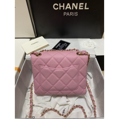 Ch@nel Small Chain Bag-15.5*19.5*7.5CM