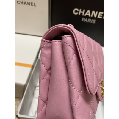 Ch@nel Small Chain Bag-15.5*19.5*7.5CM