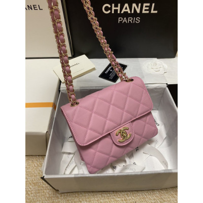 Ch@nel Small Chain Bag-15.5*19.5*7.5CM