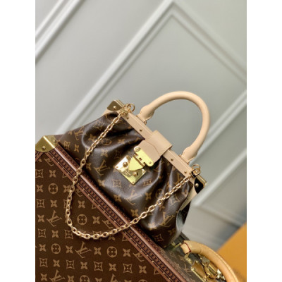 Louis Vuitton M46544 Monogram Clutch -28*14*10CM