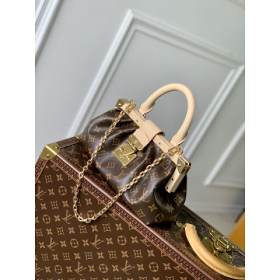 Louis Vuitton M46544 Monogram Clutch -28*14*10CM