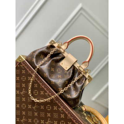 Louis Vuitton M46544 Monogram Clutch -28*14*10CM