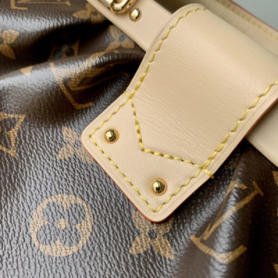 Louis Vuitton M46544 Monogram Clutch -28*14*10CM