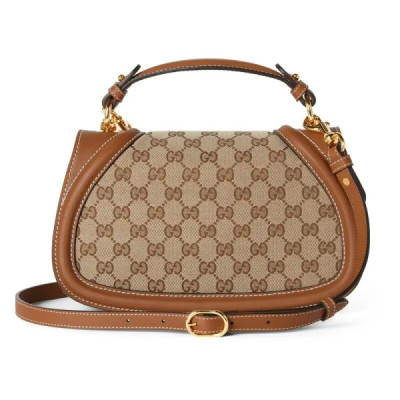 GUCCI BLONDIE LARGE TOP HANDLE BAG