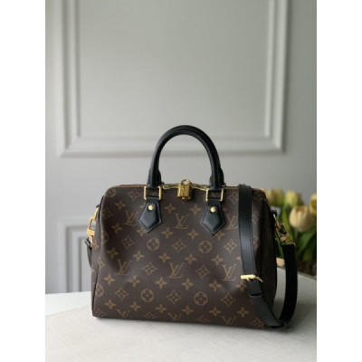 Louis Vuitton Speedy Bandoulière 25-25*19*15CM