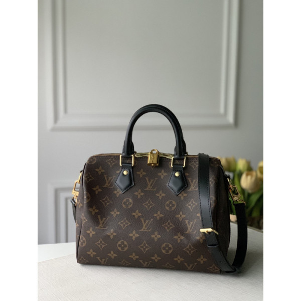 Louis Vuitton Speedy Bandoulière 25-25*19*15CM