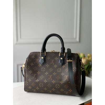 Louis Vuitton Speedy Bandoulière 25-25*19*15CM