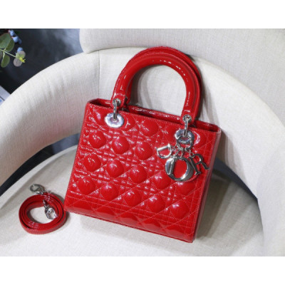 Lady Diro Handle Bag-24CM