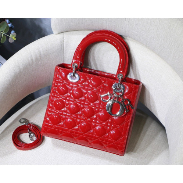 Lady Diro Handle Bag-24CM