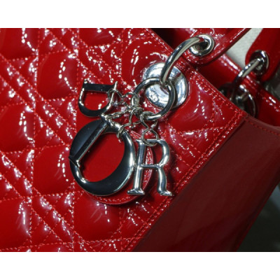 Lady Diro Handle Bag-24CM