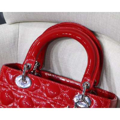 Lady Diro Handle Bag-24CM