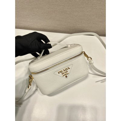 Prada 1BH202 Cosmetic Bag-18*11.5*7.5CM