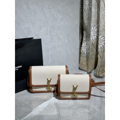 YSL Solferino Box Bag